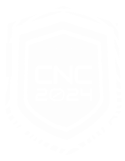 Logotipo CNC