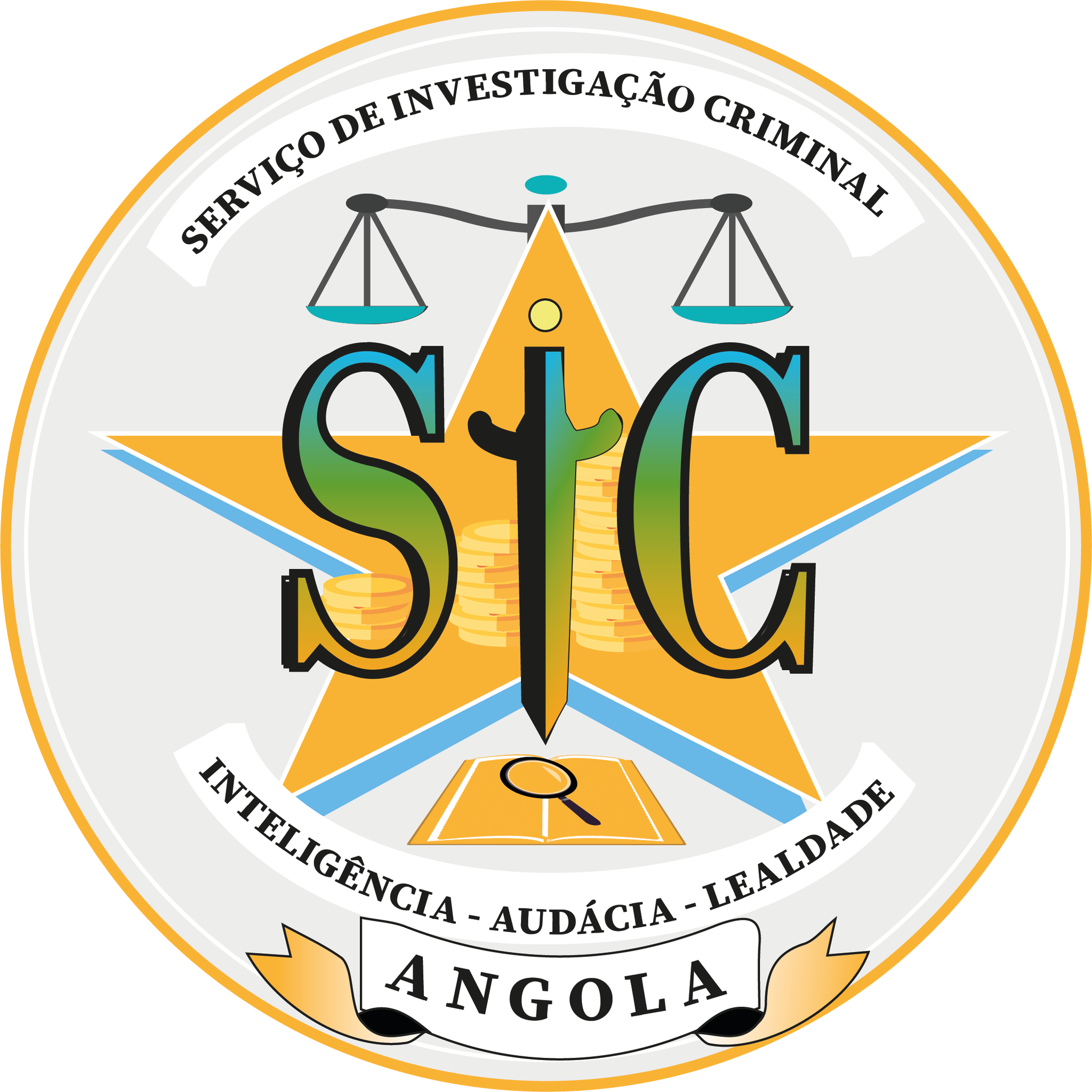 SIC - Serviço de Investigação Criminal Angola